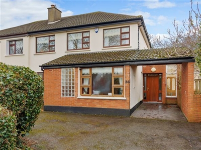 38 Lynwood, Dundrum, Dublin 16