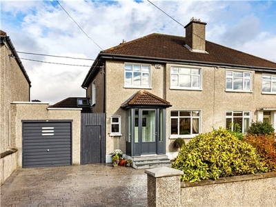 39 Thornhill Road, Mount Merrion, Co. Dublin