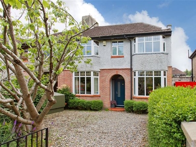 41 Westfield Road, Harold's Cross, Dublin 6W