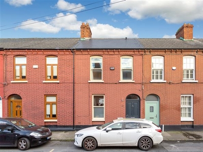 42 St Mary's Road, East Wall, Dublin 3