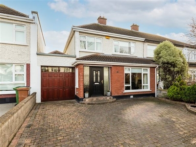 7 Carrick Court, Portmarnock, County Dublin