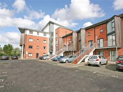 Apartment 27, Fishermans Quay, Grove Island, Corbally, Co. Limerick