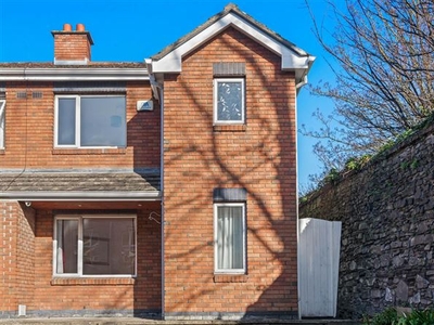 1 COLLEGE MEWS, 182 Clonliffe Road, Drumcondra, Dublin 9