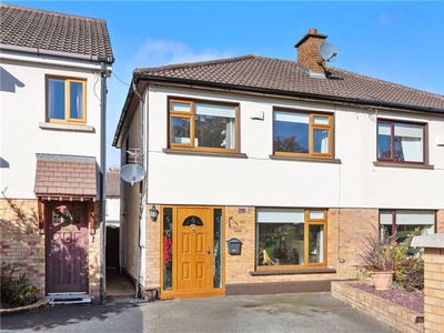 1 Heather Park, Marley Wood, Rathfarnham, Dublin 16