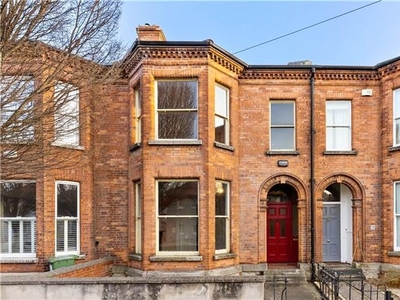 10 Auburn Avenue, Donnybrook, Dublin 4