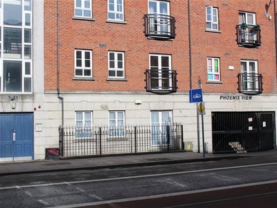 10 Phoenix View, James's Street, South City Centre - D8, Dublin 8