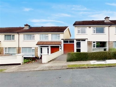 116 Charnwood, Bray, Co. Wicklow