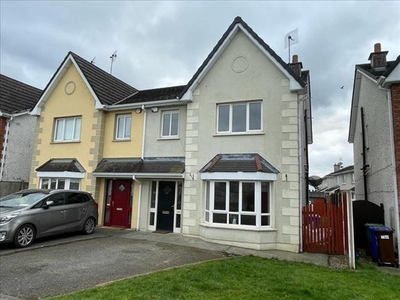 121 Manorfield, Kinnegad, Westmeath