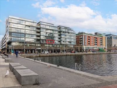 16 Hanover Dock, Grand Canal Dk, Dublin 2