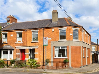 18 Merton Avenue, South Circular Road, Dublin 8