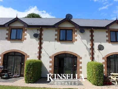 19 The Coach Houses, Forest Park, Courtown, Wexford