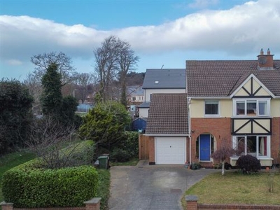 2 Orby View, The Gallops, Leopardstown, Dublin 18