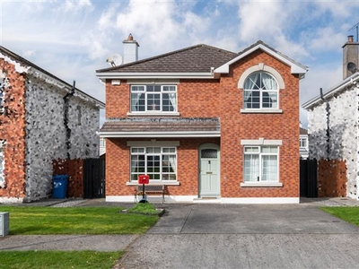 24 Lynally Grove, Mucklagh, Tullamore, Co. Offaly