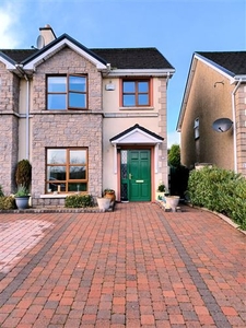 24 WILLOW WOOD, Ballisodare, Sligo