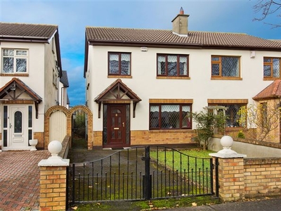 25 Temple Manor Way, Walkinstown, Dublin 12