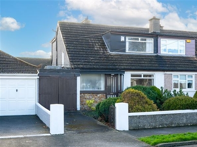 27 Shelton Park, Kimmage, Dublin 12