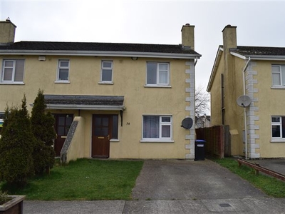 34 Graigowan, Tullow, Carlow