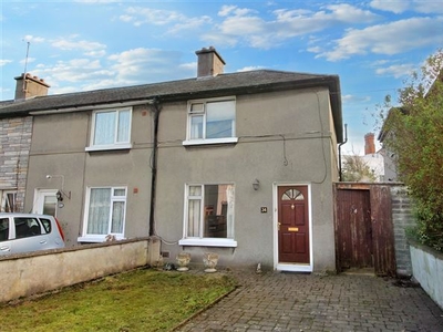 34 O'Donnell Gardens, Glasthule, County Dublin