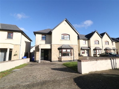 4 The Avenue, Walshestown , Newbridge, Kildare