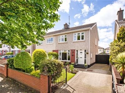 42 Forest Walk, Rivervalley, Swords, Co. Dublin