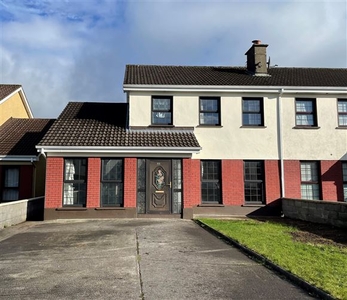 44 Pine Grove, Gort Road, Ennis, Clare