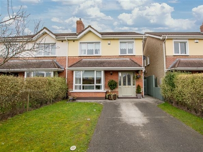 5 The Avenue, Lakepoint Park, Mullingar, Westmeath