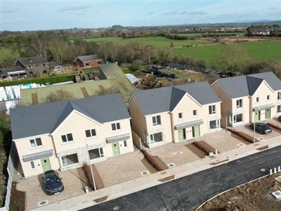 6 Gallow Hill Way, Kildare Road, Athy, Co. Kildare