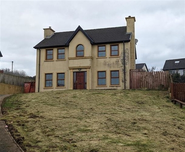 7 Churchlands, Manorcunningham, Donegal