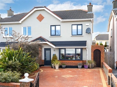 7 Elmfield Green, Clarehall, Dublin 13