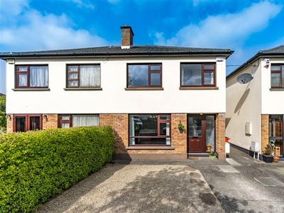 73 Beaufort Downs, Rathfarnham, Dublin 14