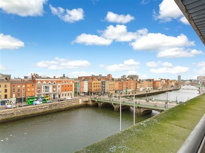 8 The Bookend Apartments, Lower Exchange Street, Dublin 8