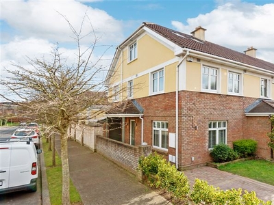 82 Charlesland Wood, Greystones, Wicklow