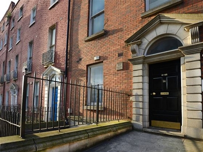 Apartment 13 Granby Hall, 14 Granby Row, North City Centre, Dublin