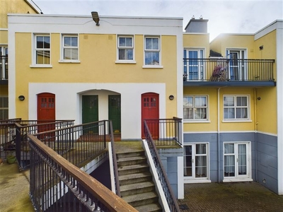 Apt. 36 Harbour View, Scotch Quay, Waterford City