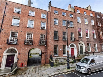 21 North Great Georges Street, Dublin 1