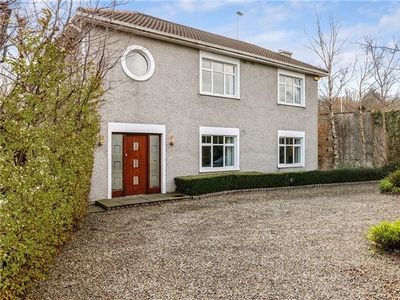 Carraig, Priory Drive, Stillorgan, Blackrock, CO DUBLIN