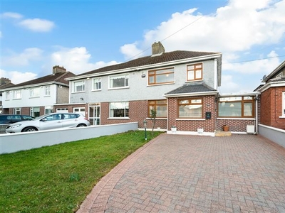 Greentrees Road, Manor Estate, Terenure, Dublin 12