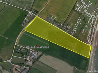 Lands At Meaghsland (C. 7.48 Ha), Termonfeckin, County Louth