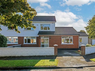 1 Rushbrook Crescent, Templeogue, Dublin 6w, County Dublin