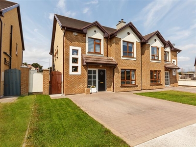 10 The Meadow, Monksfield, Dungarvan, Waterford