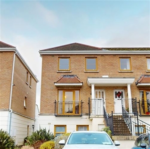 11 Stocking Well Wood, Stocking well avenue, Rathfarnham, Dublin