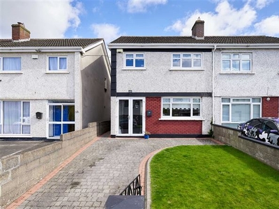 114 Edgewood Lawns, Blanchardstown, Dublin 15, County Dublin