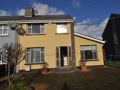 12 St Dominicks Park, Athy, Kildare