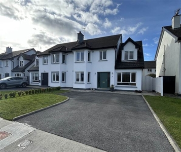 15 Gort Leamhan, Roslevan, Ennis, County Clare