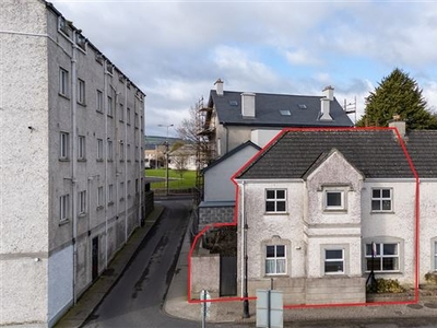 16 Castleview, Castle View Quay, Graiguecullen, Carlow