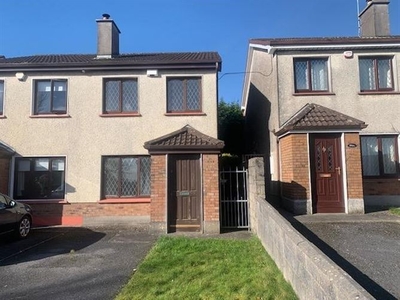 197 Laurel Park, Newcastle, Galway City