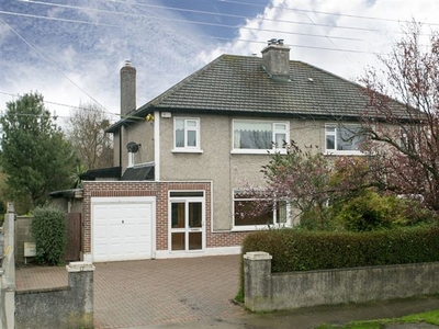 28 Wyckham Park Road, Dundrum, Dublin 16