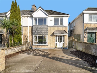 3 Mount Andrew Dale, Lucan, Dublin