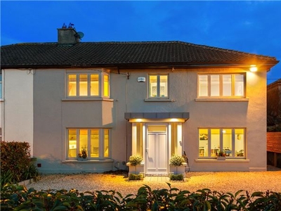 34 Hyde Park, Dalkey, Co. Dublin