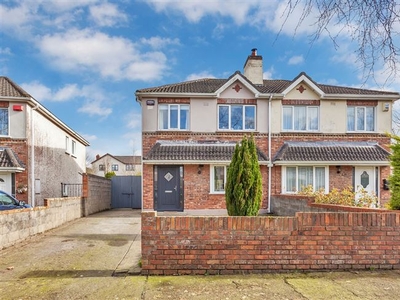 34 Rathcurragh, Green Road, Newbridge, Co. Kildare